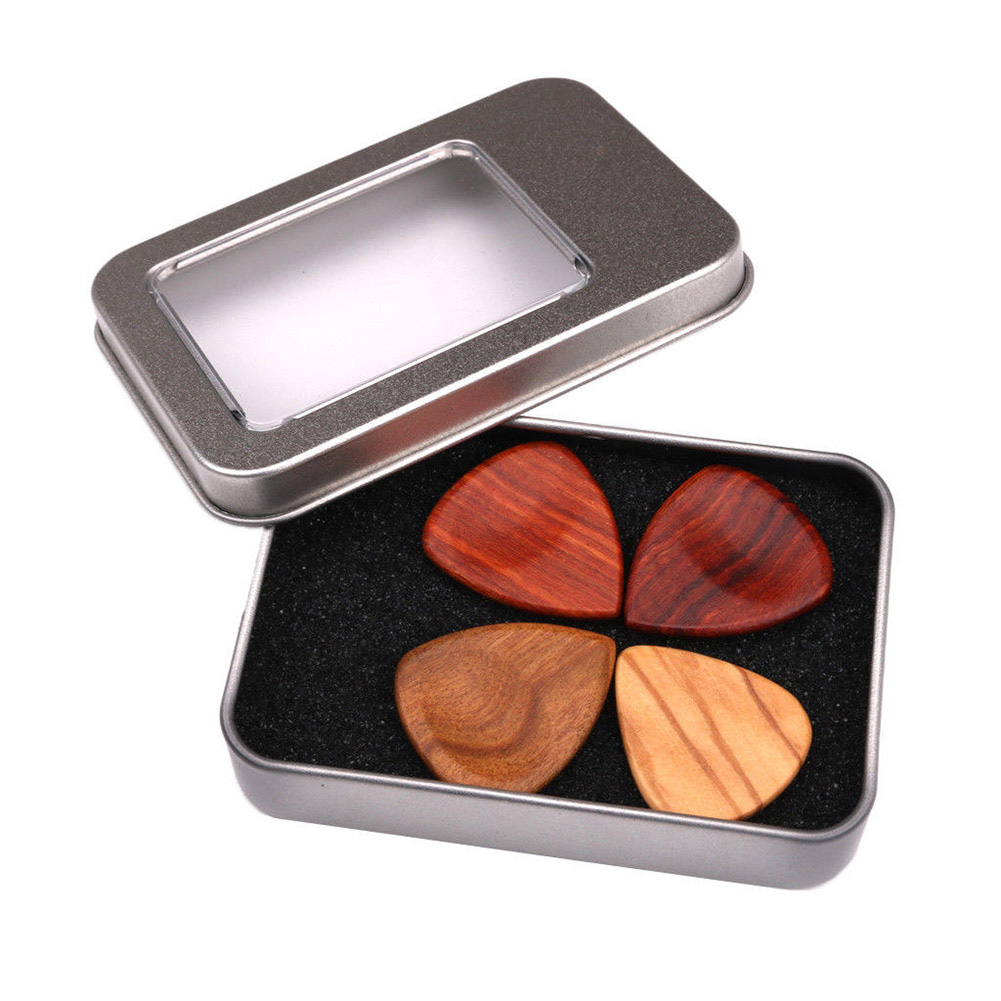 Guitar Woodpick Set,Guitar Sol - Musical Instrument Banjo 评论和价格