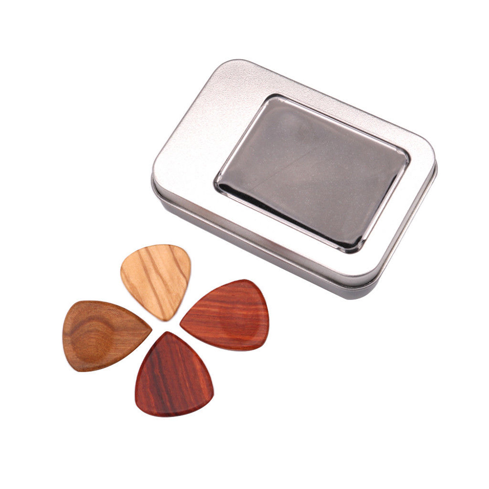 Guitar Woodpick Set,Guitar Sol - Musical Instrument Banjo 评论和价格