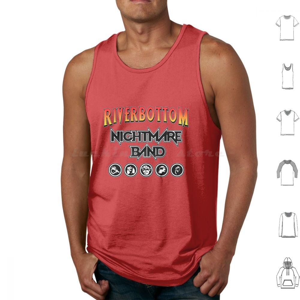 Riverbottom Nightmare Band Tan - Musical Instrument Video 评论和价格