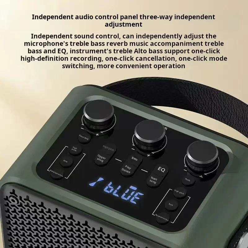 SANSUI T81 Portable Wireless B - Musical Instrument Video 评论和价格