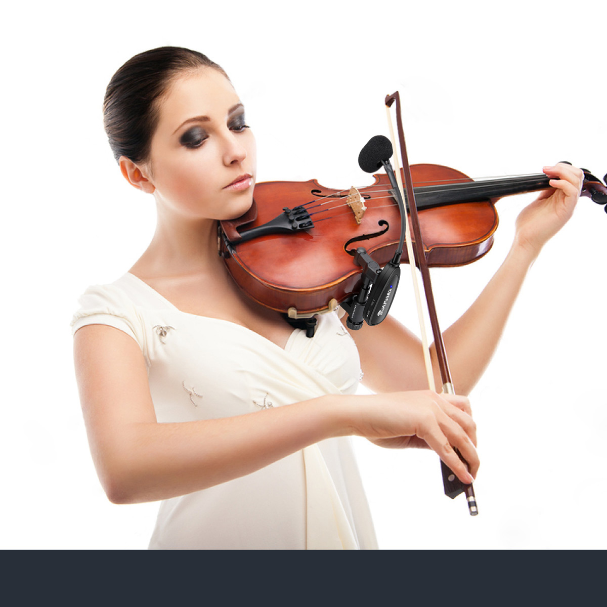 KIMAFUN 2.4G Musical Instrumen - Musical Instrument Video 评论和价格